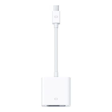 Apple Mini DisplayPort to DVI - for 20 and 23" Cinema Display (Thunderbolt compatible) image 1
