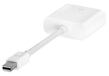 Apple Mini DisplayPort to DVI - for 20 and 23" Cinema Display (Thunderbolt compatible) image 3