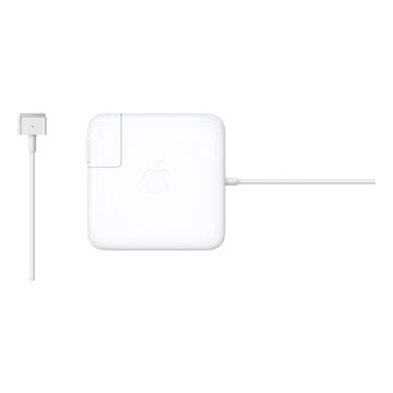 Apple 60W MagSafe 2 Power Adapter for Macbook Pro Retina Display 13" image 1