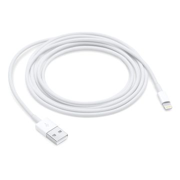 Apple Lightning to USB Cable (2m) image 1