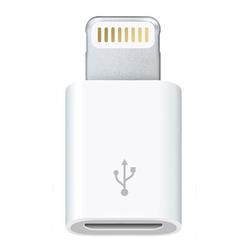 Apple Lightning to Micro USB Adapter image 1