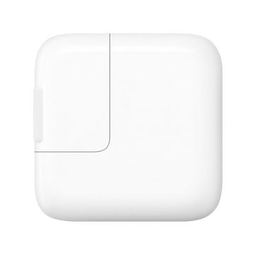 Apple 12W USB Power Adapter standalone no cable for iPad iPhone & iPod image 1
