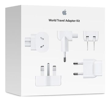 Apple World Travel Adapter Kit image 1