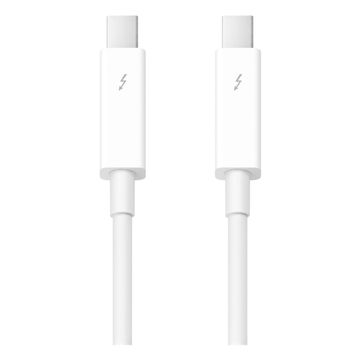 Apple Thunderbolt Cable (2m) White image 1