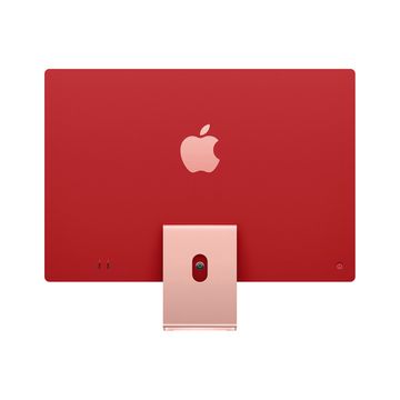 iMac 24" 4.5K 8-Core CPU 8-Core GPU M1 8GB 512GB - Pink image 3