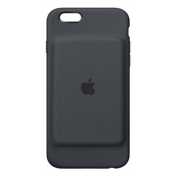 Apple Smart Battery Case for iPhone 6s - Charcoal Grey image 1