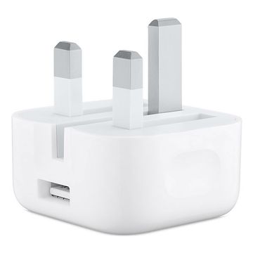 Apple 5W USB Power Adapter (Folding Pins) image 1