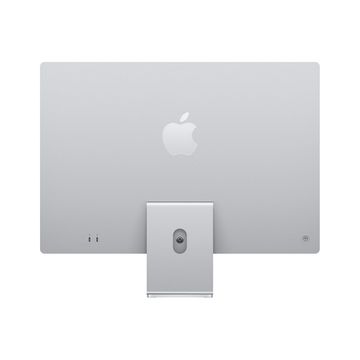 iMac 24" 4.5K 8-Core CPU 7-Core GPU M1 8GB 256GB - Silver image 3