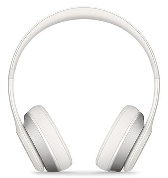 Beats Solo2 On-Ear Headphones - White image 2