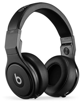 Beats Pro Over-Ear Headphones - Infinate Black image 1