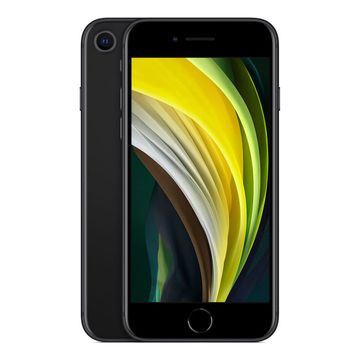 Apple iPhone SE 64GB Black - No Accessories  image 1