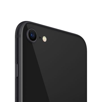 Apple iPhone SE 64GB Black - No Accessories  image 4