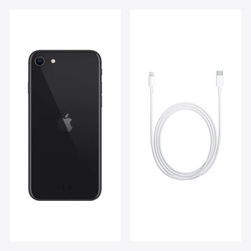 Apple iPhone SE 64GB Black - No Accessories  image 5
