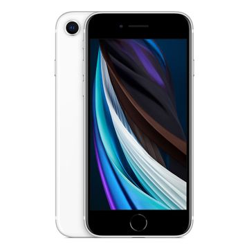 Apple iPhone SE 64GB White - No Accessories  image 1