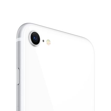 Apple iPhone SE 64GB White - No Accessories  image 4