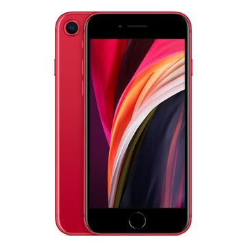 Apple iPhone SE 64GB Red - No Accessories  image 1