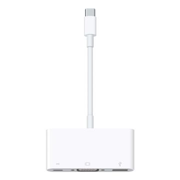 Apple USB-C to VGA multiport adapter image 1