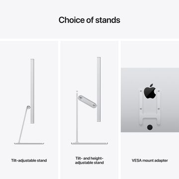 Apple Studio Display Standard Glass Tilt Adjustable Stand image 9