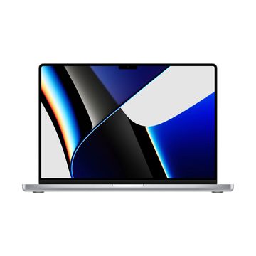 MacBook Pro 16" 10-Core 16-Core M1 Pro 16GB 512GB - Silver image 1