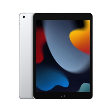 Apple iPad 10.2" 64GB WiFi - Silver (2021) image 1