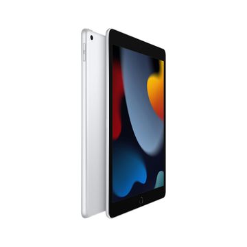 Apple iPad 10.2" 64GB WiFi - Silver (2021) image 2