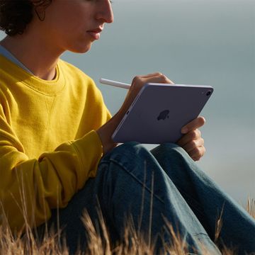 Education iPad mini 64GB WiFi - Purple (2021) image 6