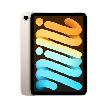 iPad mini 256GB WiFi - Starlight (2021) image 1