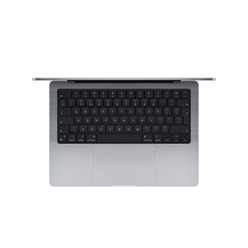 MacBook Pro 14" 8-Core CPU 14-Core GPU M1 Pro 16GB 512GB - Space Grey image 2