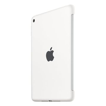 Apple iPad Mini 4 Silicone Case - White image 1