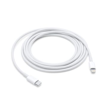 Apple Lightning to USB-C Cable (2m) image 1