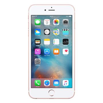 Apple iPhone 6s Plus 128GB Rose Gold - Unlocked image 1