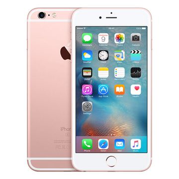 Apple iPhone 6s Plus 128GB Rose Gold - Unlocked image 2
