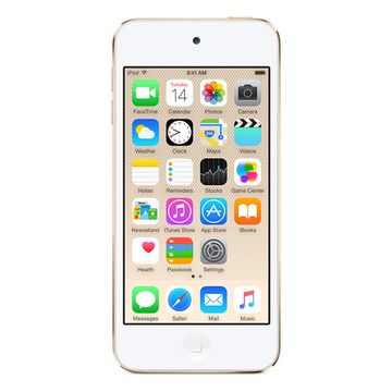 Apple iPod touch 128GB - Gold image 1