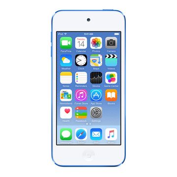 Apple iPod touch 128GB - Blue image 1