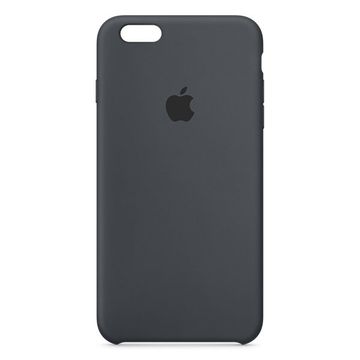 Apple iPhone 6s Plus Silicone Case - Charcoal Gray image 1