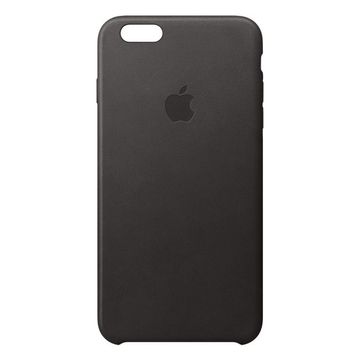 Apple iPhone 6s Leather Case - Black image 1