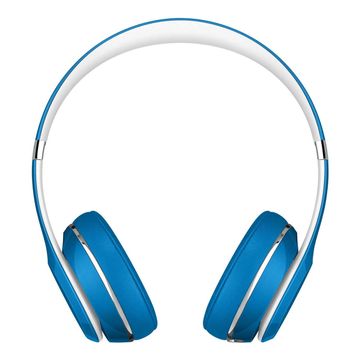 Apple Beats Solo2 On-Ear Luxe Edition Headphones - Blue image 2