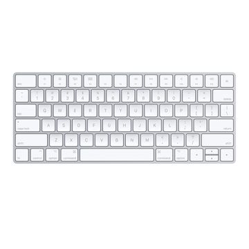 Apple Magic Keyboard - Not retail boxed (excludes lightning cable) image 1