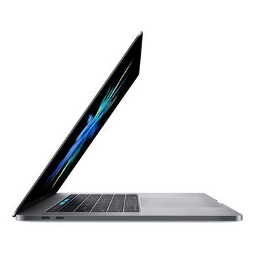 MacBook Pro 15" TouchBar Quad i7 2.7GHz 16GB 512GB Pro 455 Space Grey image 3