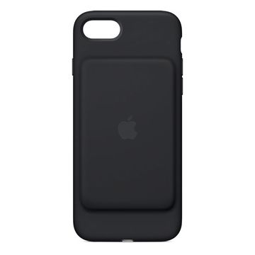 Apple iPhone 7 Smart Battery Case - Black image 1