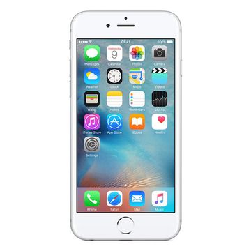 Apple iPhone 6s Plus 32GB Silver - Unlocked image 1