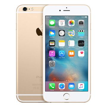 Apple iPhone 6s Plus 32GB Gold - Unlocked image 2