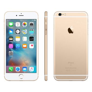 Apple iPhone 6s Plus 32GB Gold - Unlocked image 3