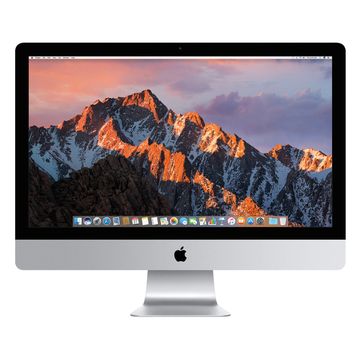 iMac 27" Retina 5K Quad i5 3.4GHz 8GB 1TB Fusion Radeon Pro 570 4GB image 1