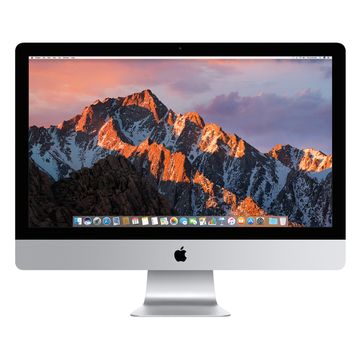 iMac 27" Retina 5K Quad i5 3.8GHz 8GB 2TB Fusion Radeon Pro 580 image 1