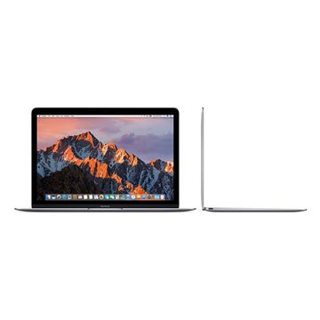 MacBook 12" Dual Core m3 1.2GHz 8GB 256GB Intel 615 - Space Grey image 2