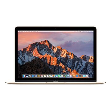 Apple MacBook 12" Dual Core i5 1.3GHz 8GB 512GB Intel 615 - Gold image 1
