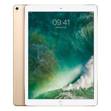 Apple iPad Pro 12.9" 256GB WiFi - Gold image 1