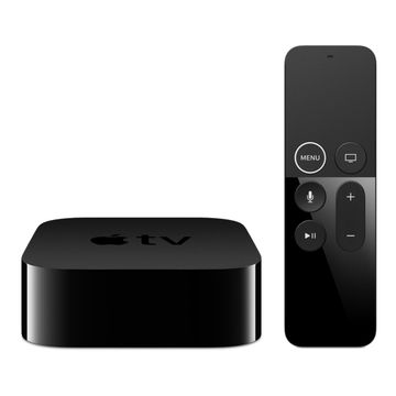 Apple TV 4K 64GB with Siri Remote image 1