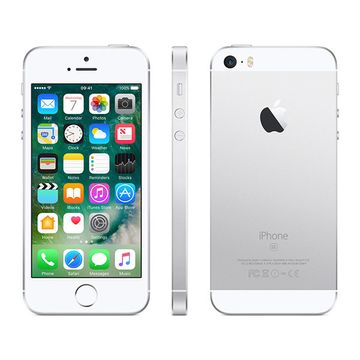 Apple iPhone SE 32GB Silver image 1